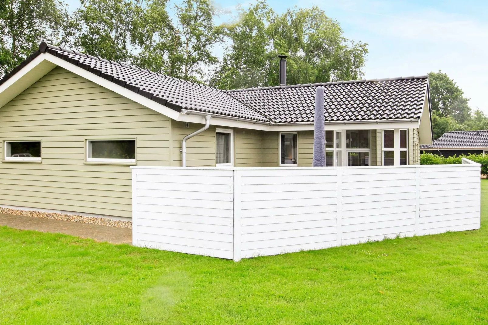 6 persoons vakantie huis in Ansager-By Traum