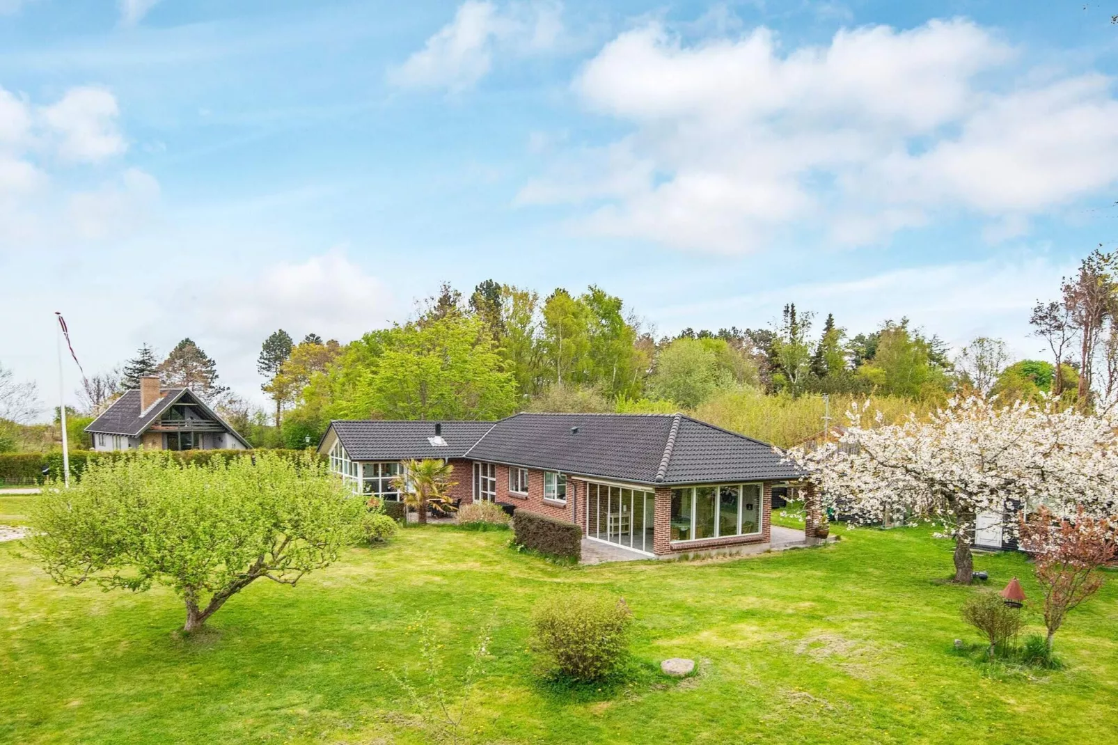 6 persoons vakantie huis in Grenaa-Uitzicht