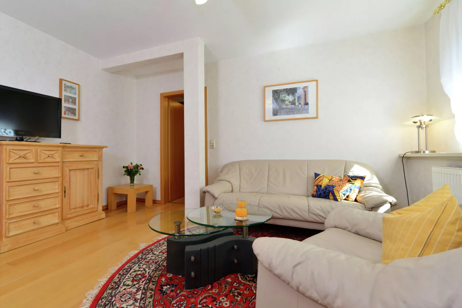 Willingen-Woonkamer