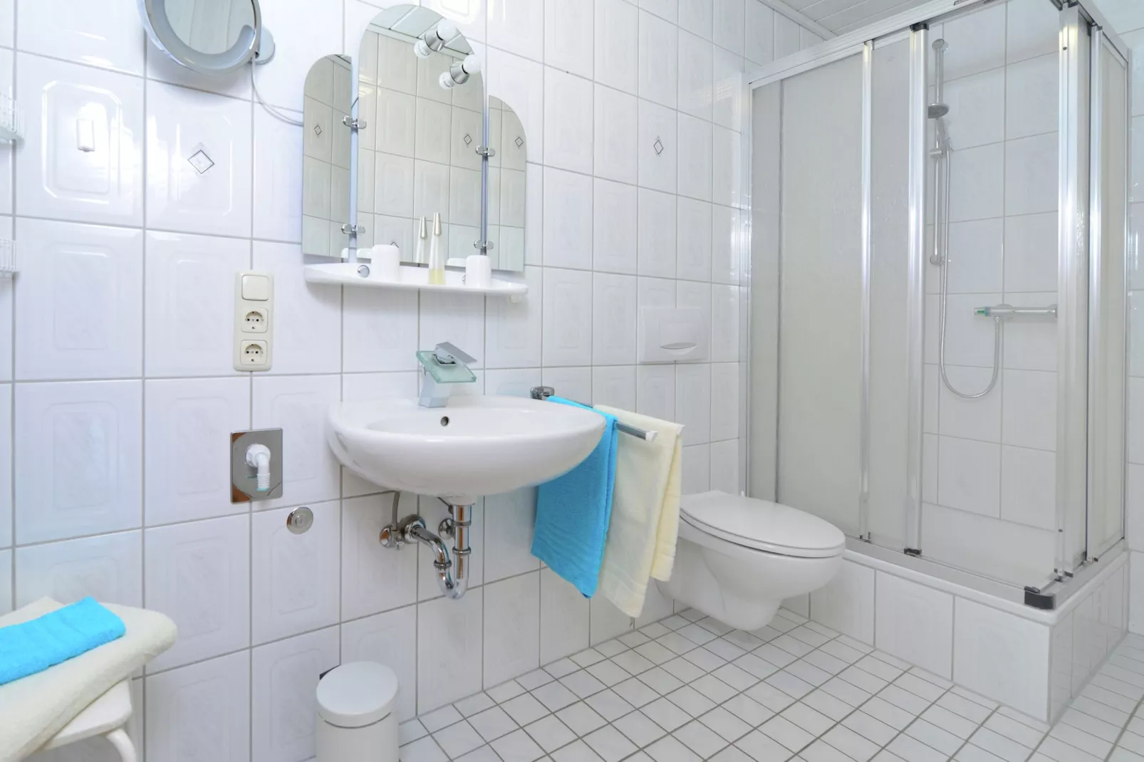 Willingen-Badkamer