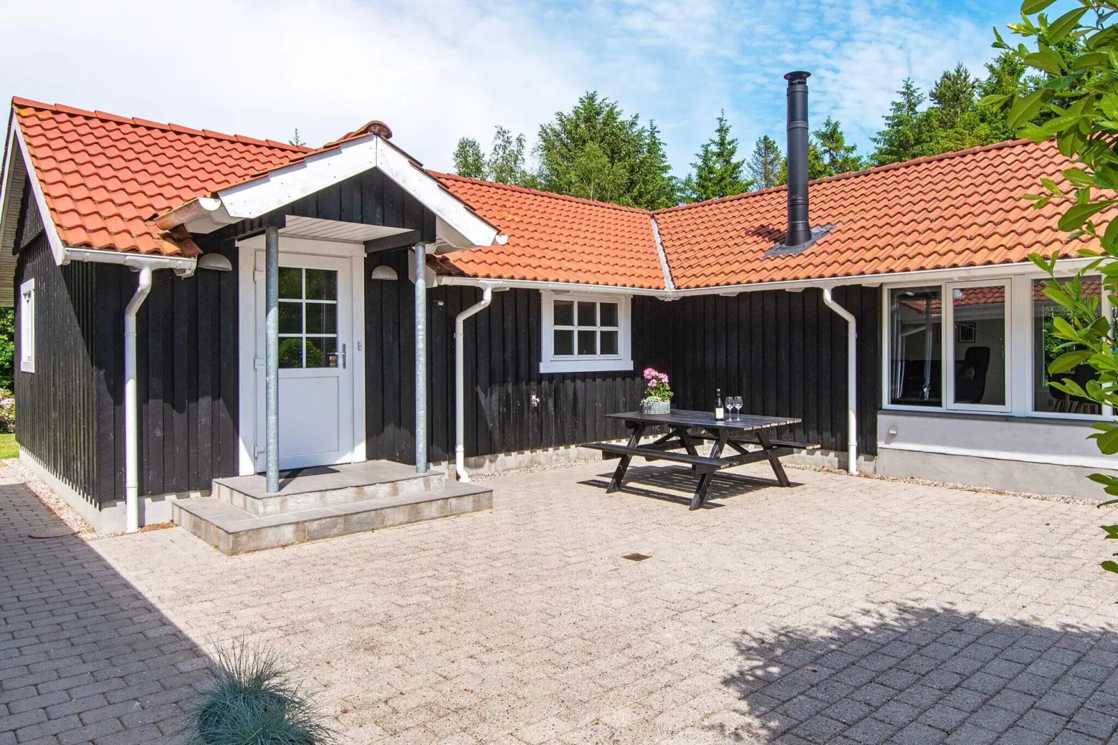 6 persoons vakantie huis in Højslev-By Traum-Uitzicht