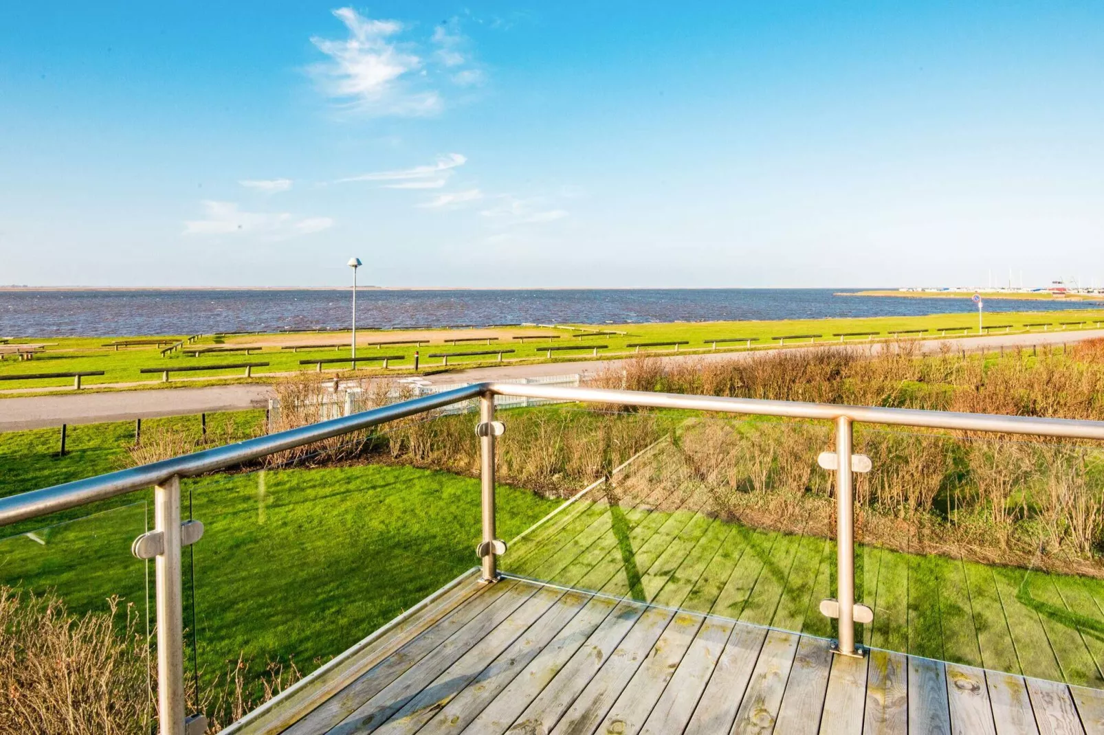 7 persoons vakantie huis in Hemmet-Waterzicht