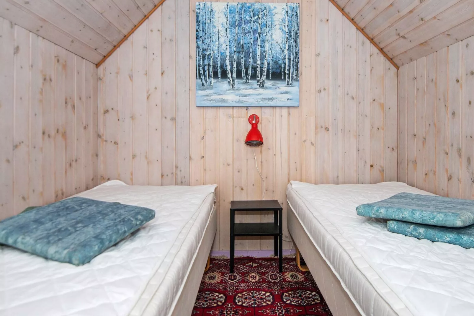 4 persoons vakantie huis in Skærbæk-By Traum-Binnen