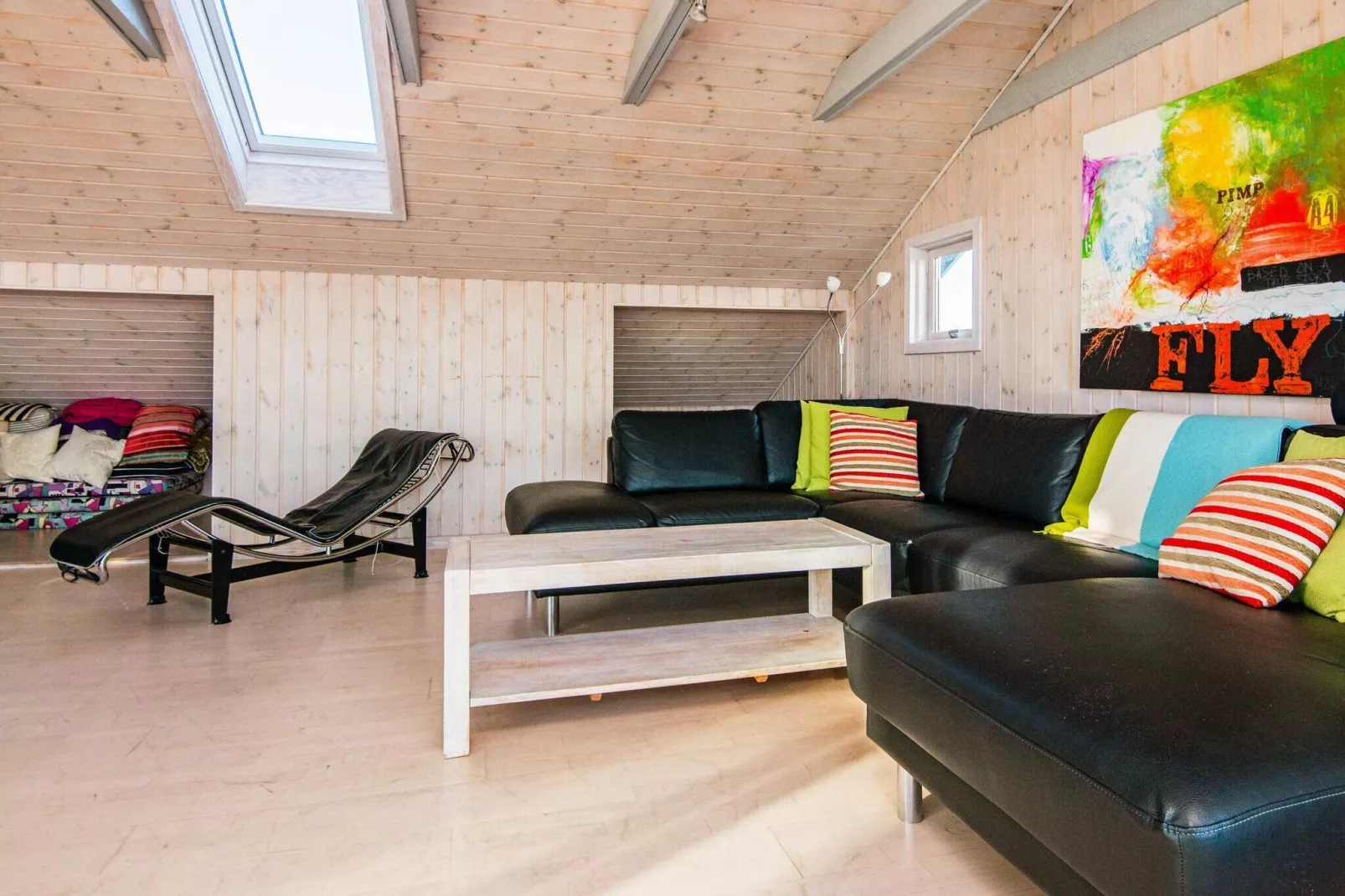 7 persoons vakantie huis in Hemmet-Binnen
