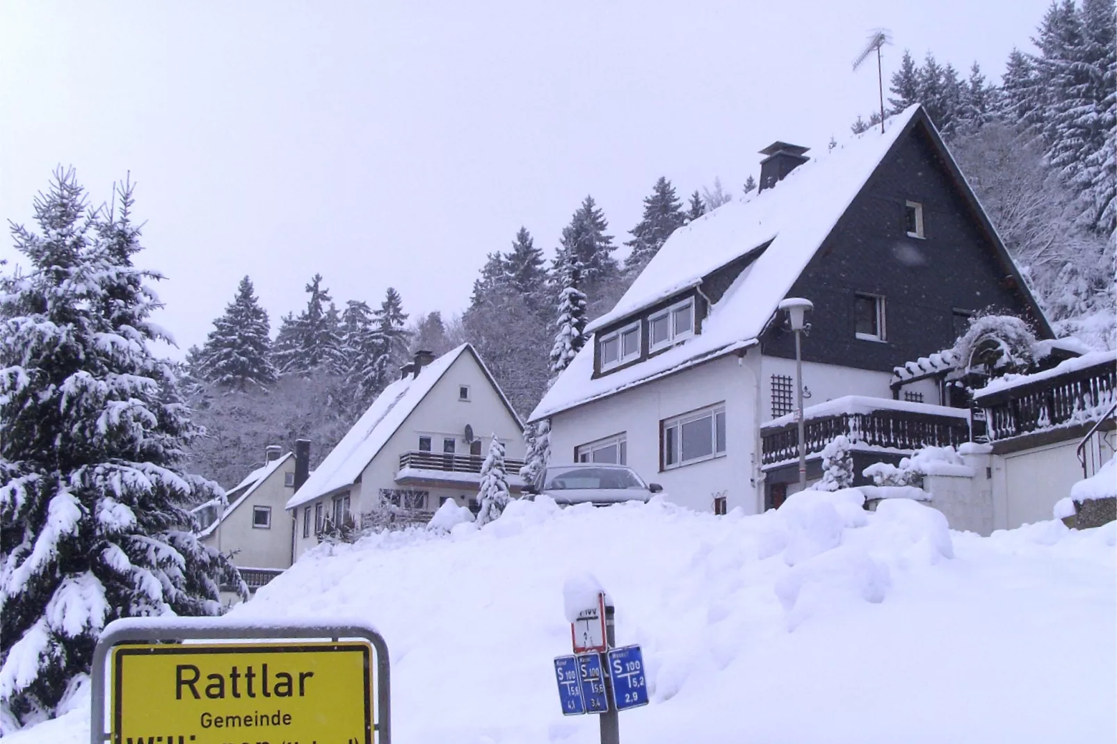 Willingen-Exterieur winter