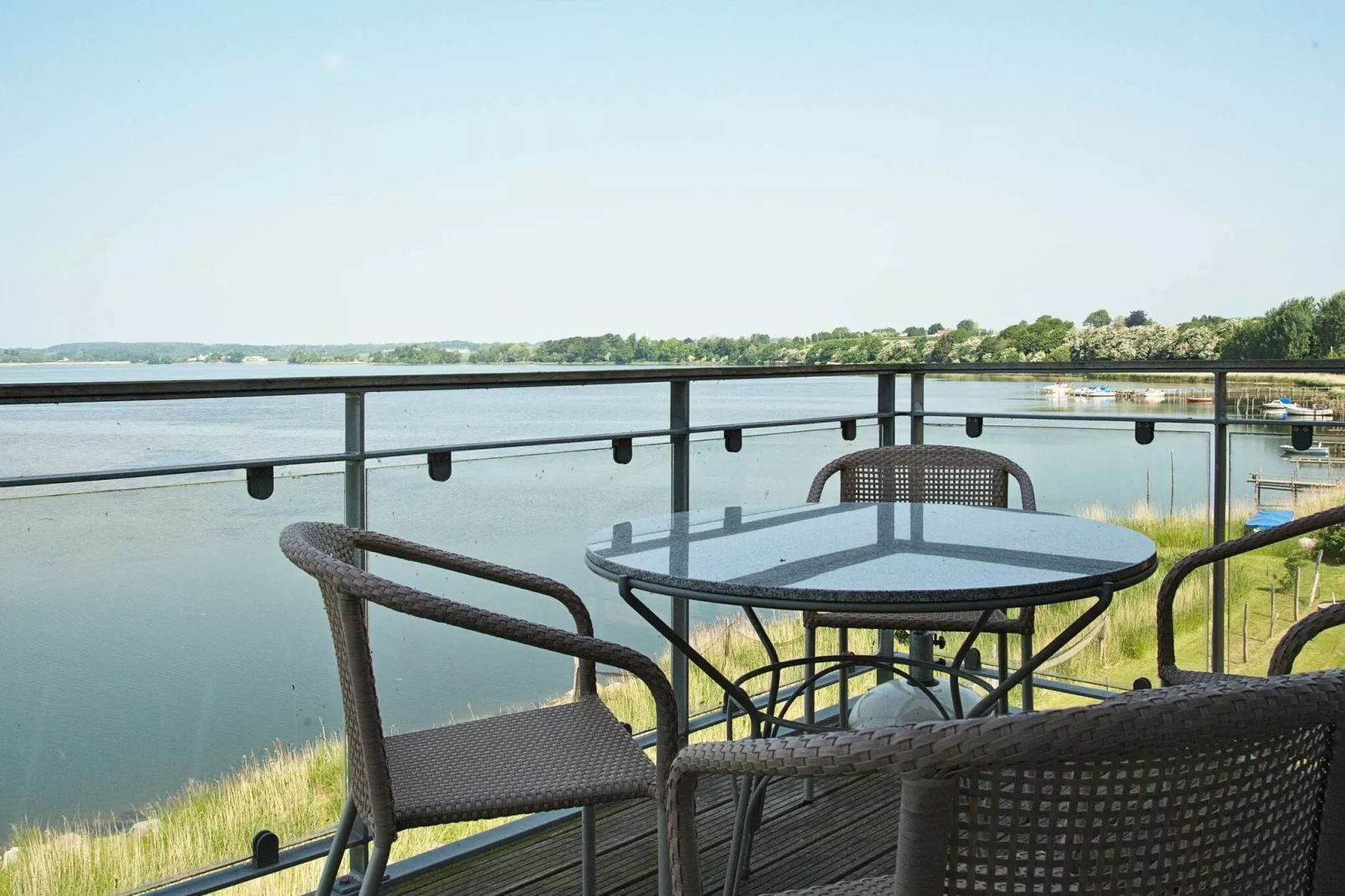 4 persoons vakantie huis in Hejls-By Traum