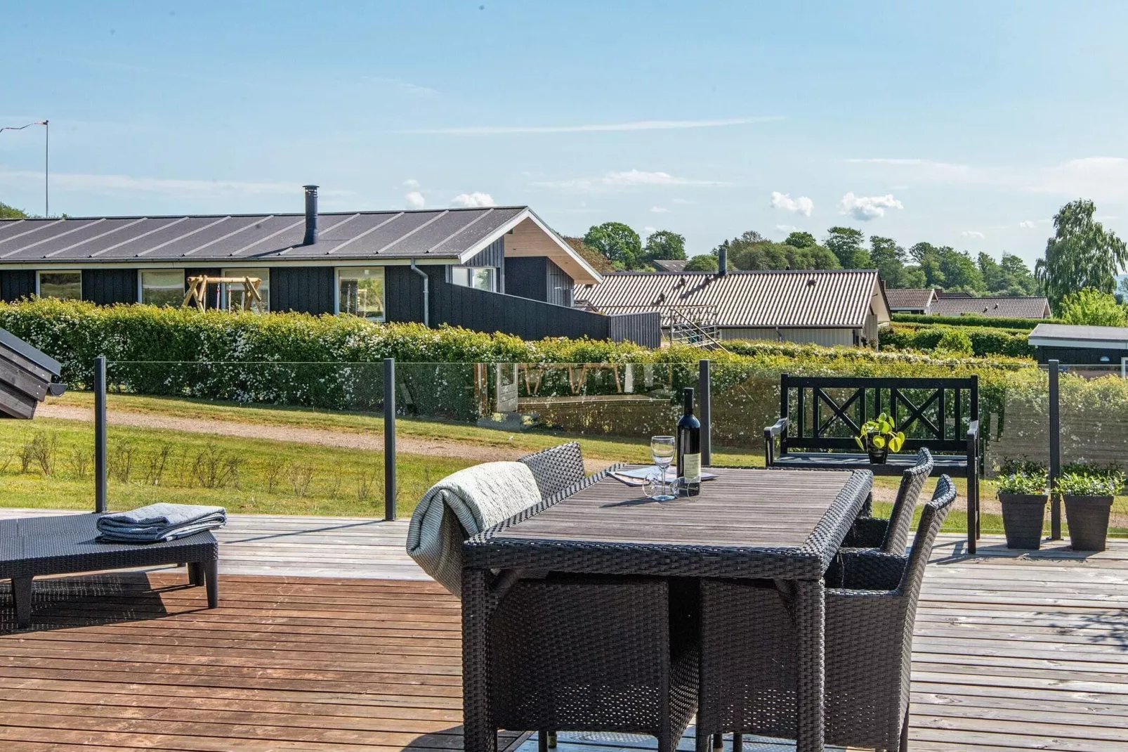 4 persoons vakantie huis in Hejls-By Traum