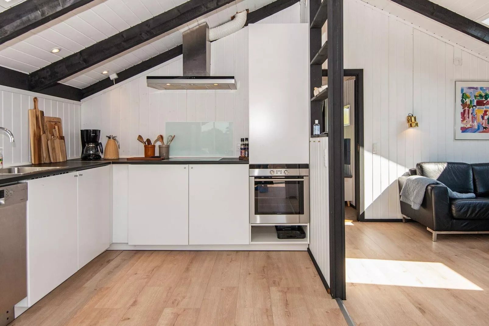 4 persoons vakantie huis in Hejls-By Traum-Binnen