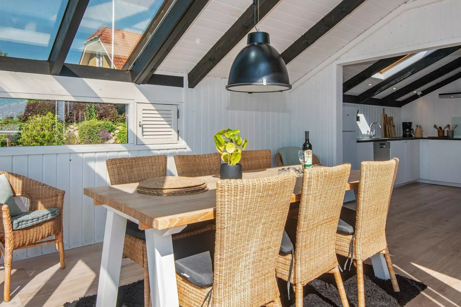 4 persoons vakantie huis in Hejls-By Traum-Binnen