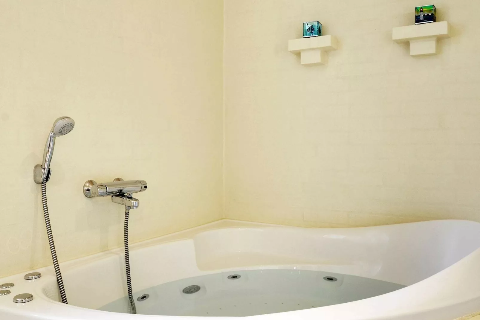 6 persoons vakantie huis in Hemmet-Spa