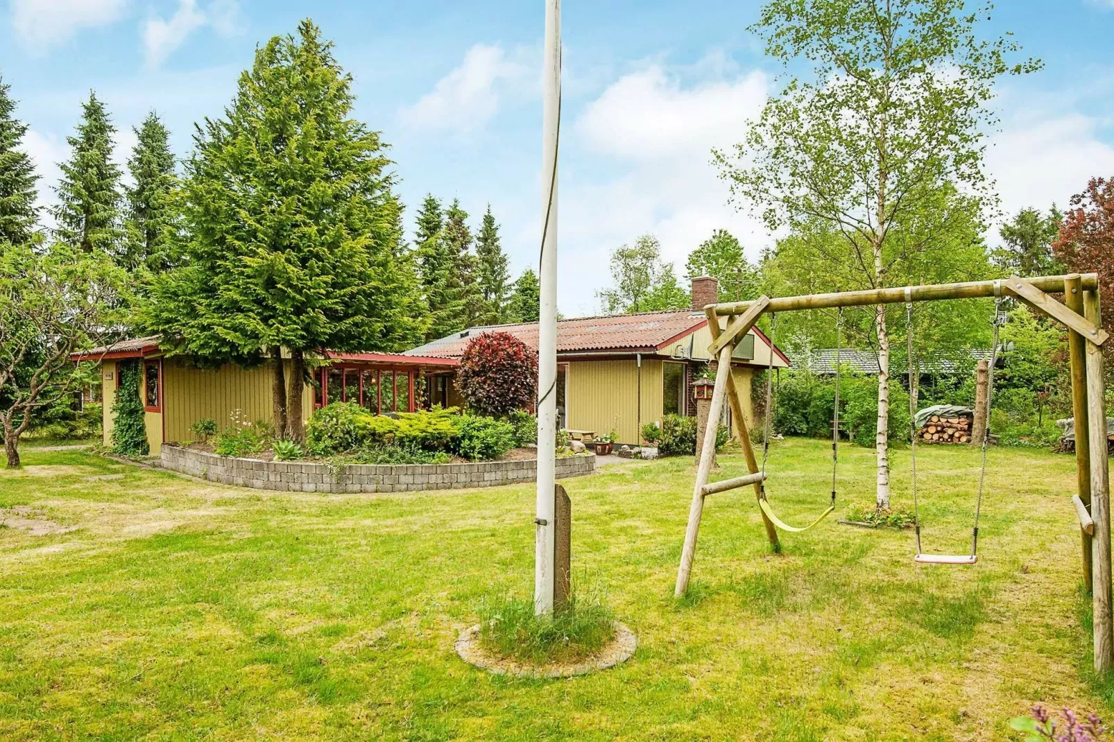 4 persoons vakantie huis in Fårvang-By Traum-Niet-getagd