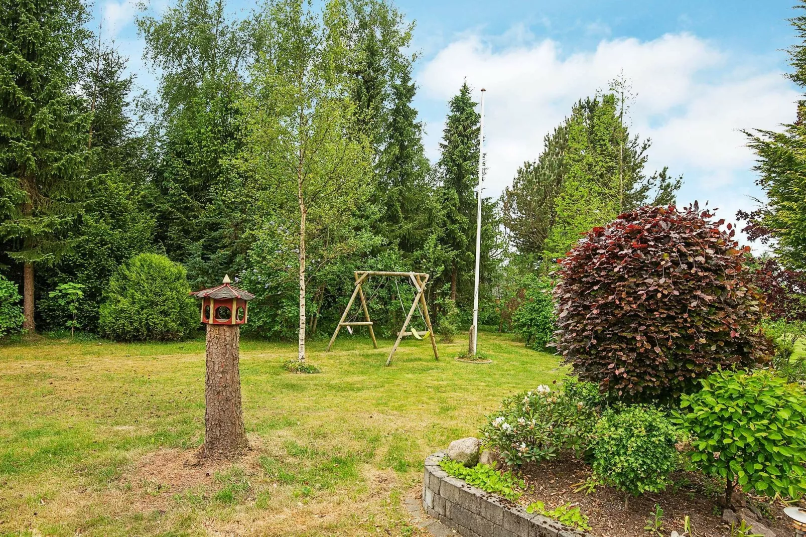 4 persoons vakantie huis in Fårvang-By Traum-Niet-getagd