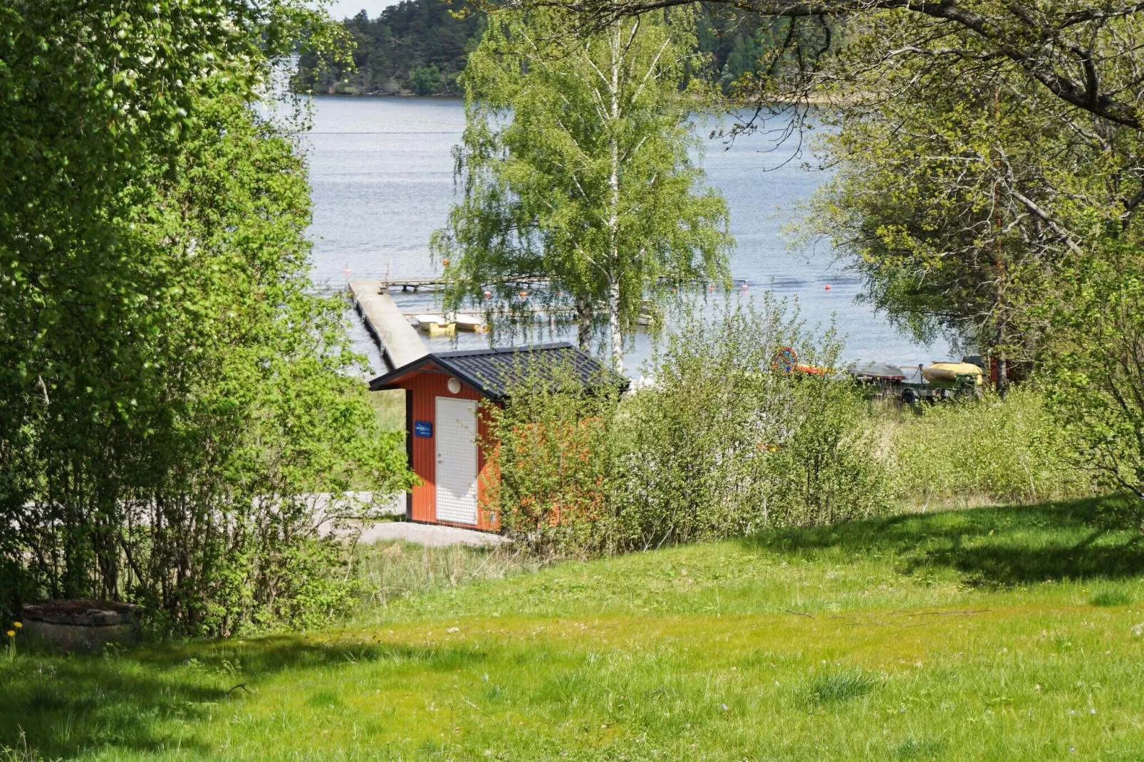 5 persoons vakantie huis in STRÄNGNÄS-By Traum