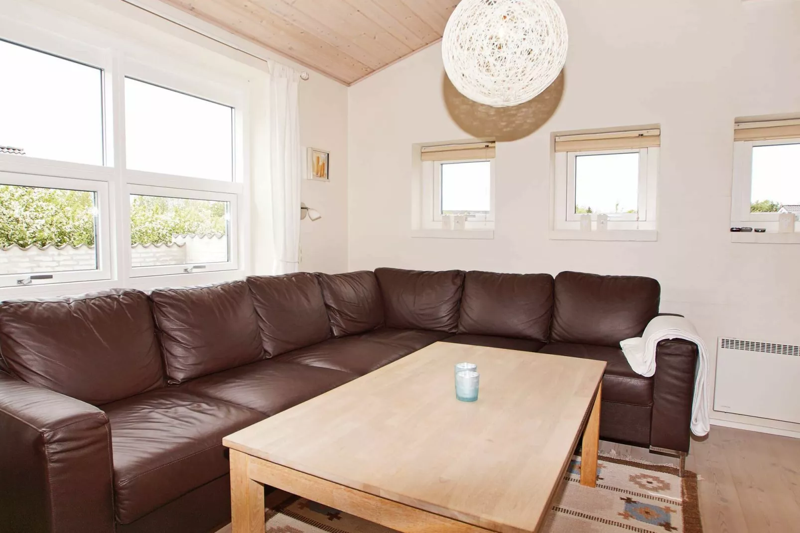 6 persoons vakantie huis in Hemmet-Binnen