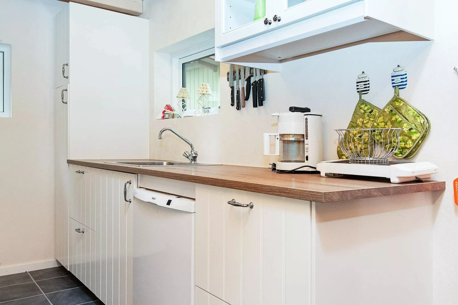 4 persoons vakantie huis in Fårvang-By Traum-Binnen