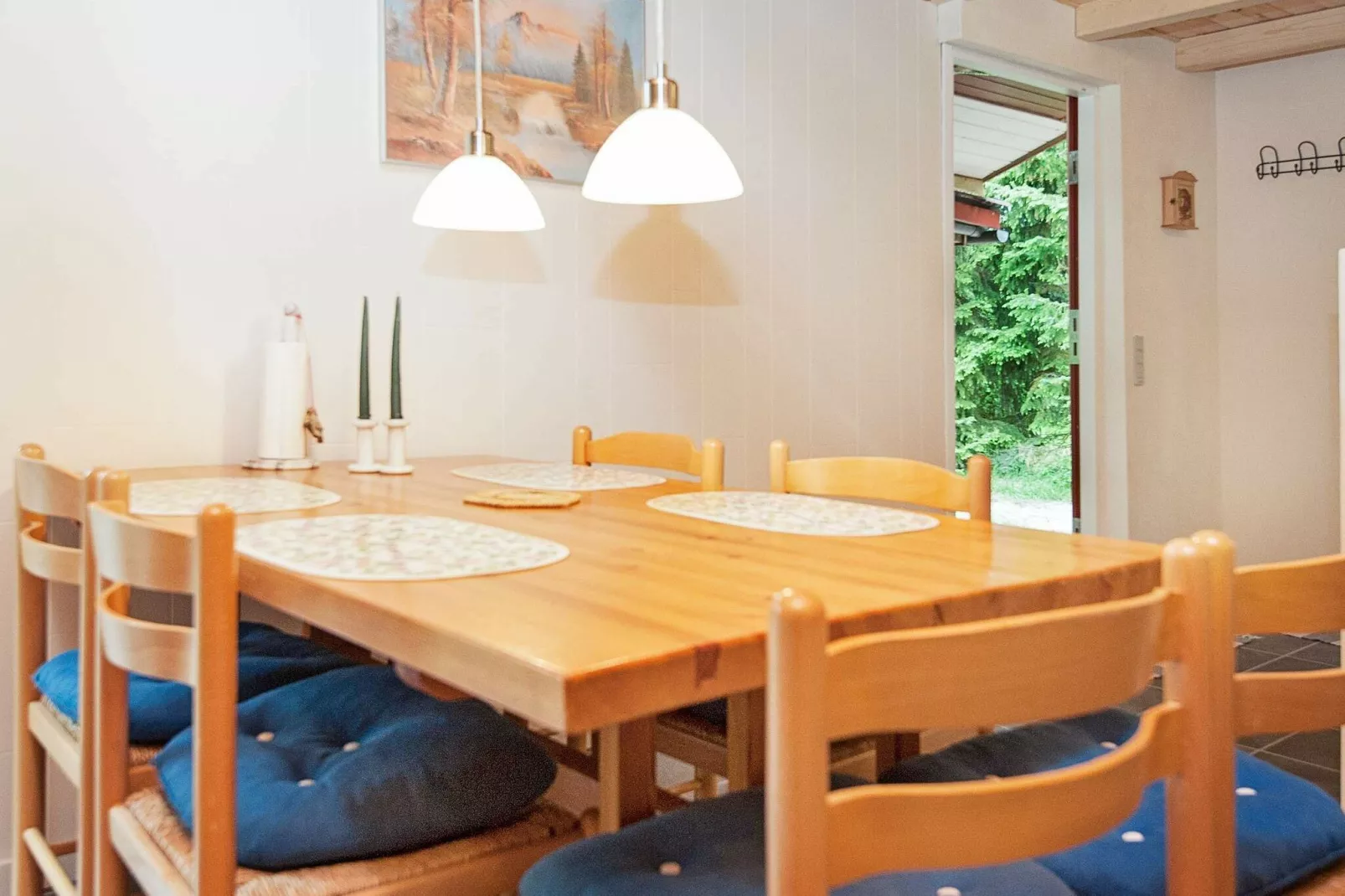 4 persoons vakantie huis in Fårvang-By Traum-Binnen