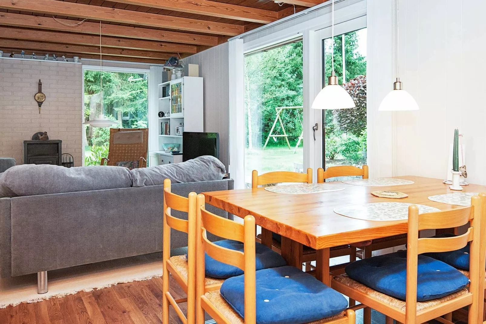 4 persoons vakantie huis in Fårvang-By Traum-Binnen