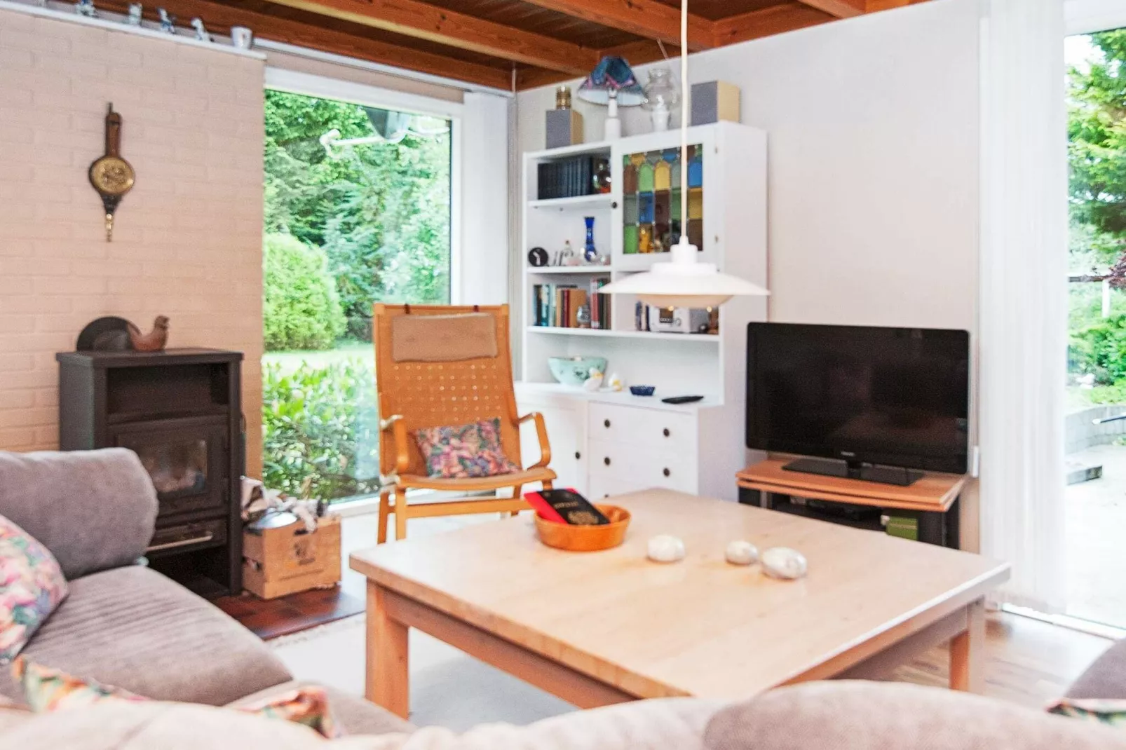4 persoons vakantie huis in Fårvang-By Traum-Binnen