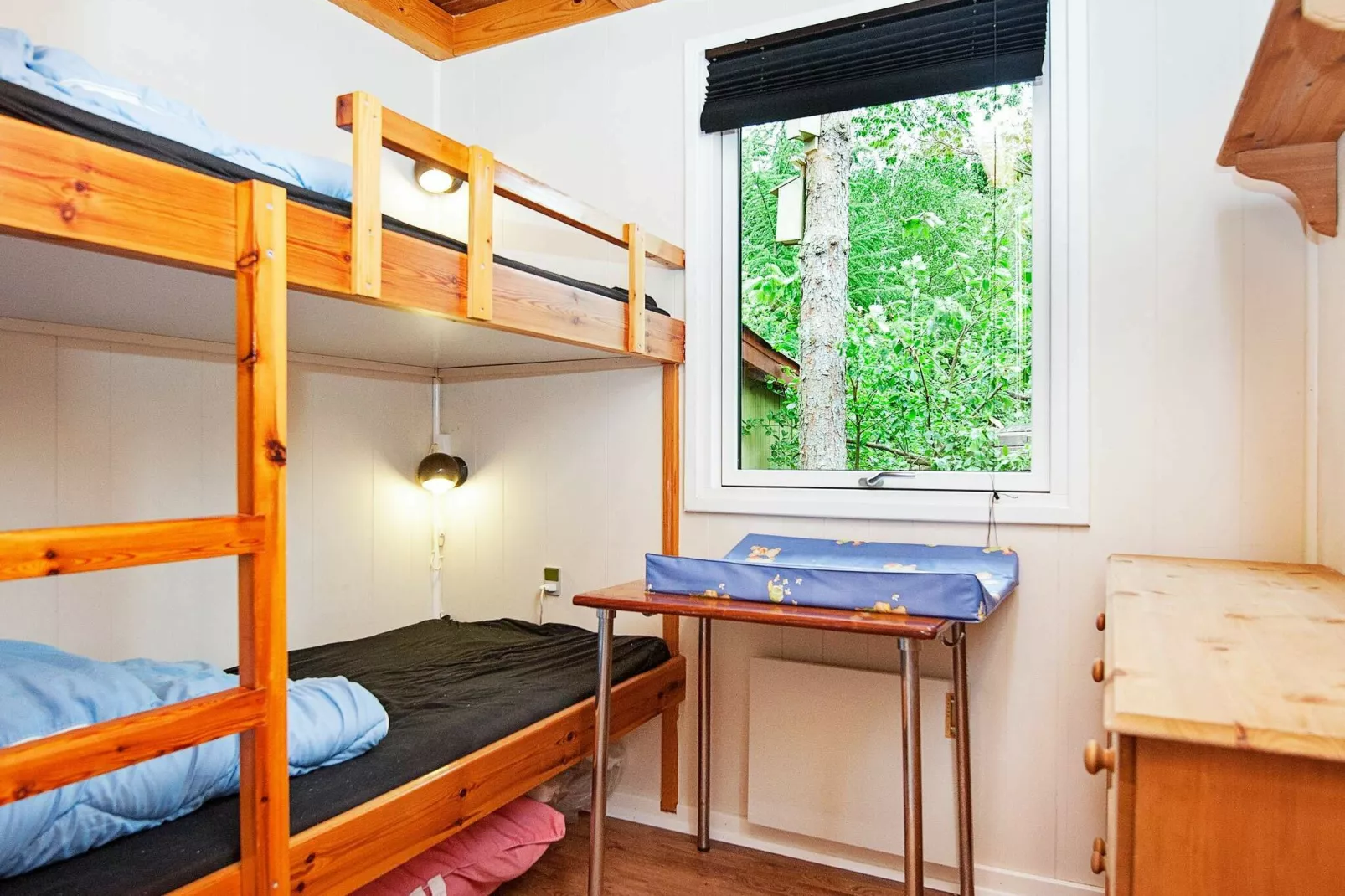 4 persoons vakantie huis in Fårvang-By Traum-Binnen