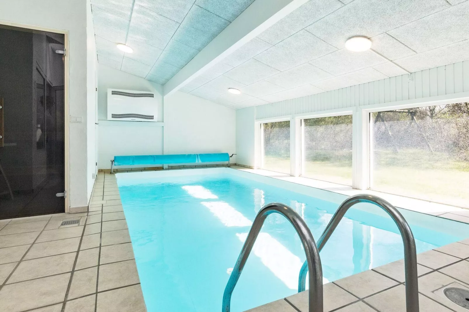 10 persoons vakantie huis in Fjerritslev-By Traum-Zwembad
