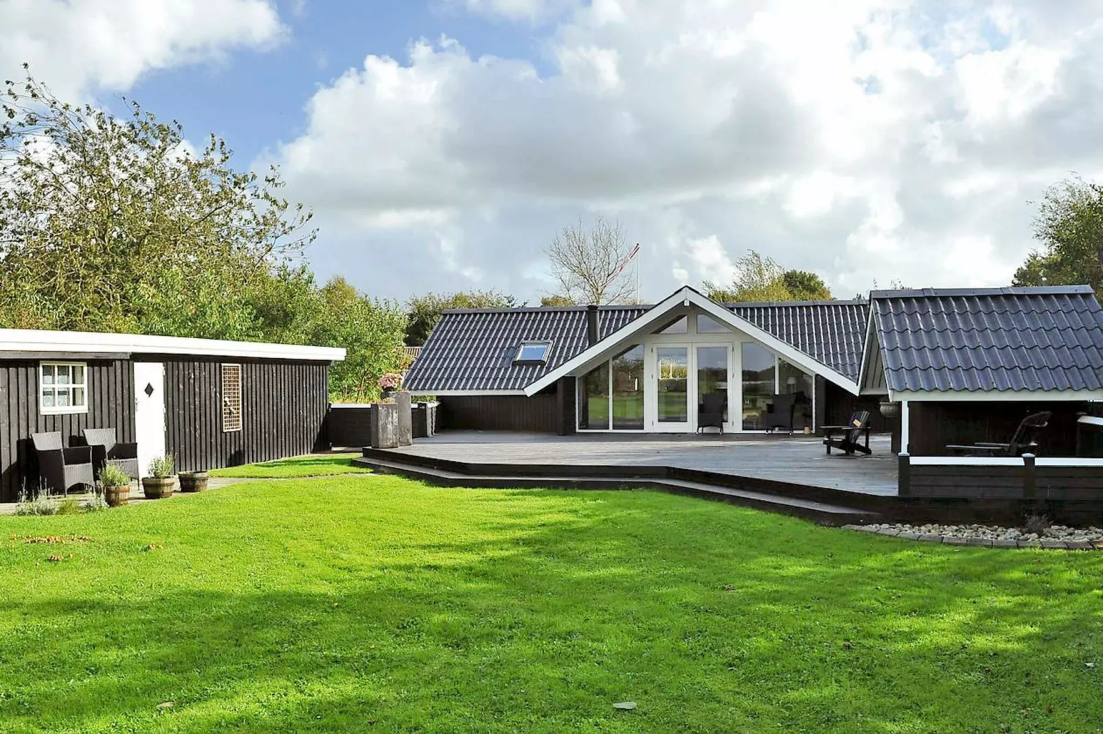 6 persoons vakantie huis in Ansager-By Traum