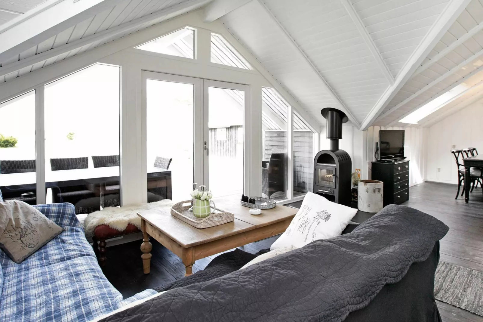 6 persoons vakantie huis in Ansager-By Traum