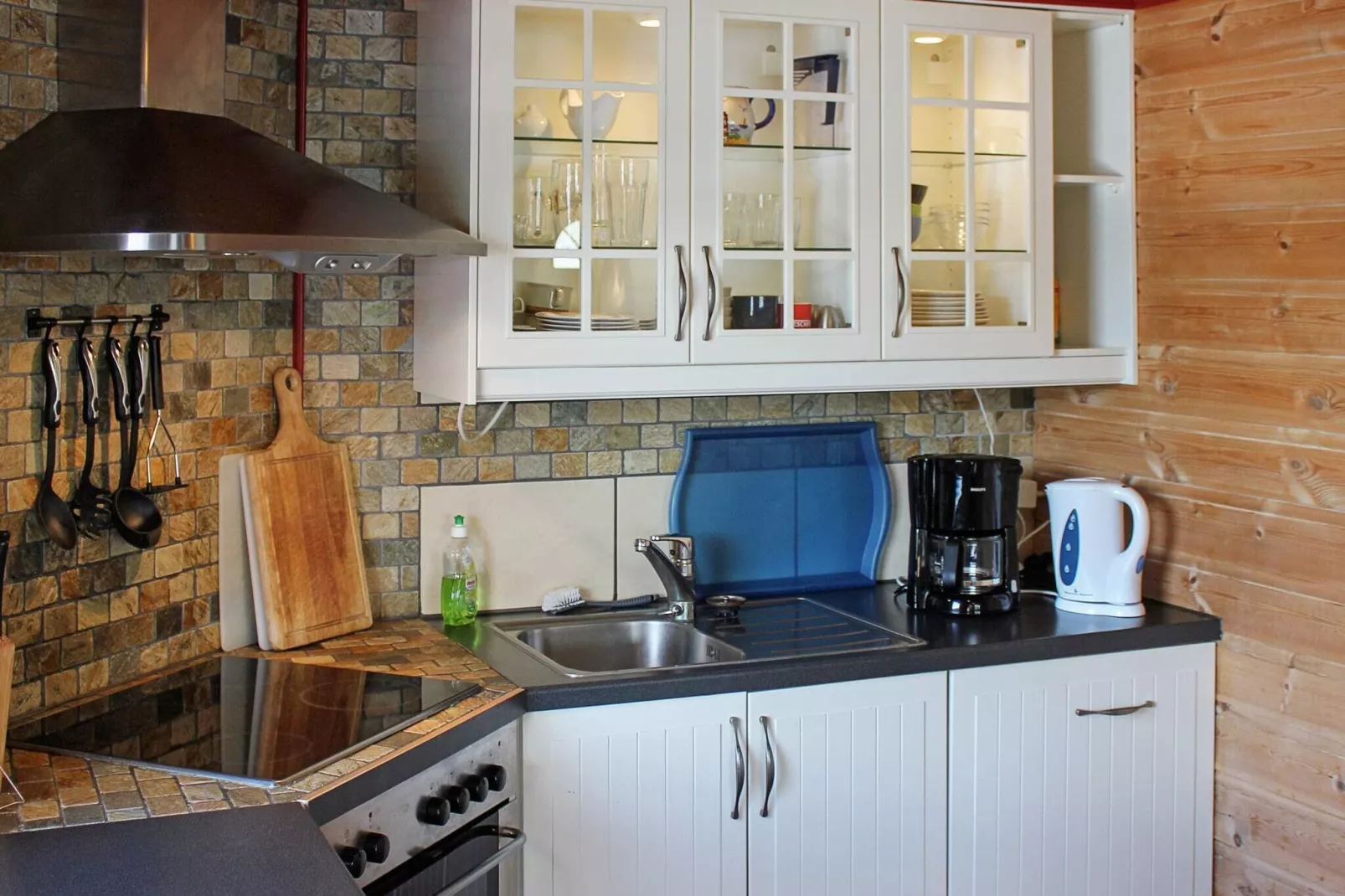 6 persoons vakantie huis in HOSTELAND-Binnen