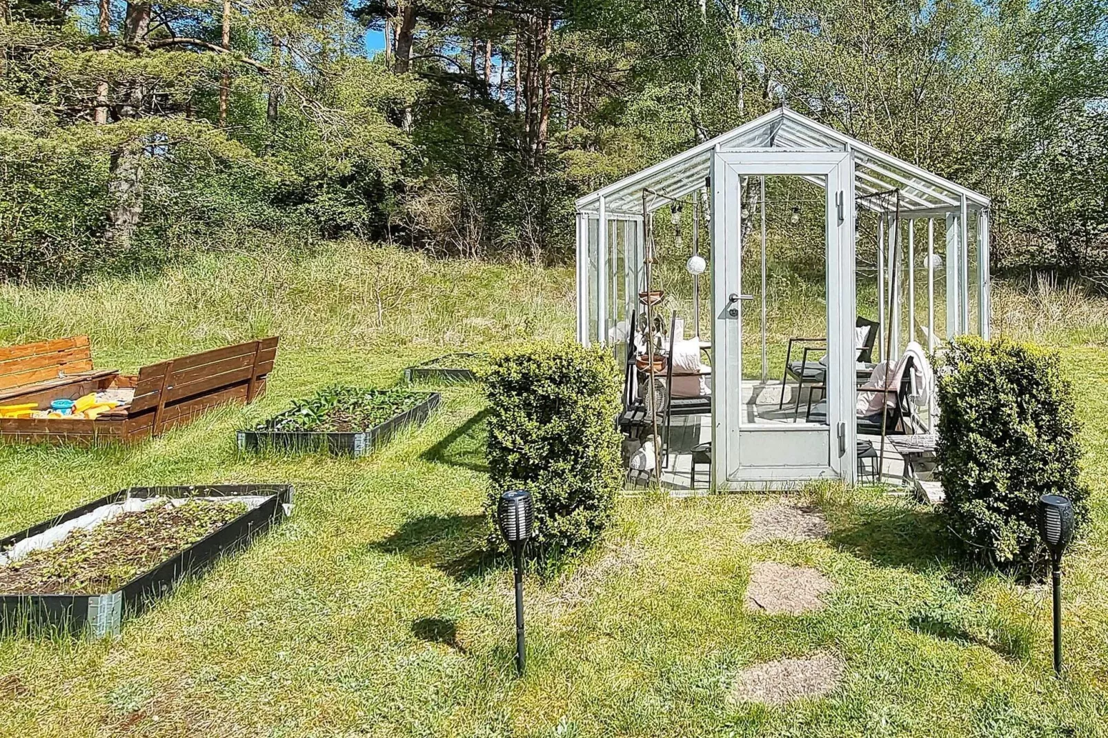 6 persoons vakantie huis in Löderup-By Traum-Buitenlucht