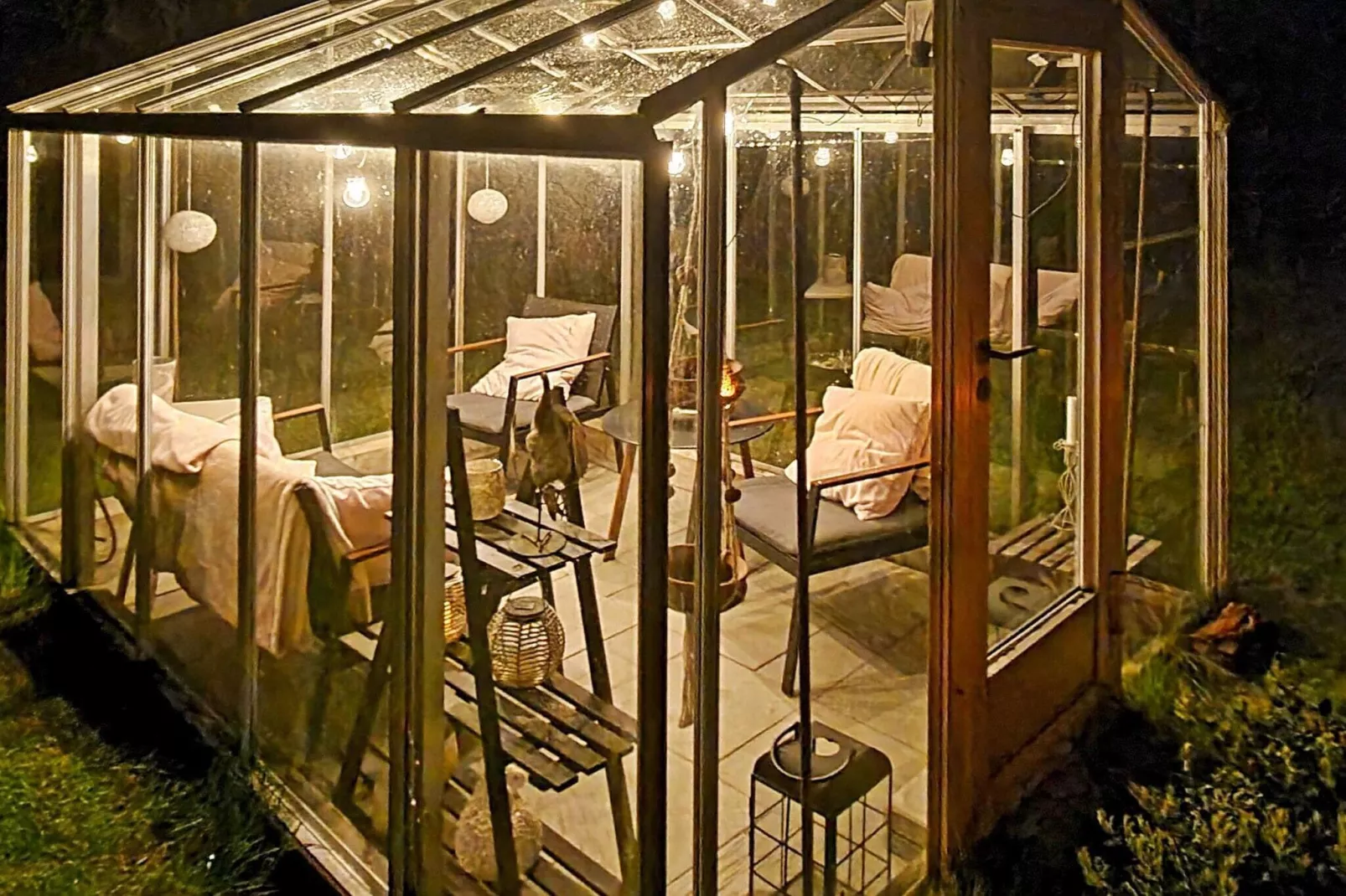 6 persoons vakantie huis in Löderup-By Traum-Buitenlucht