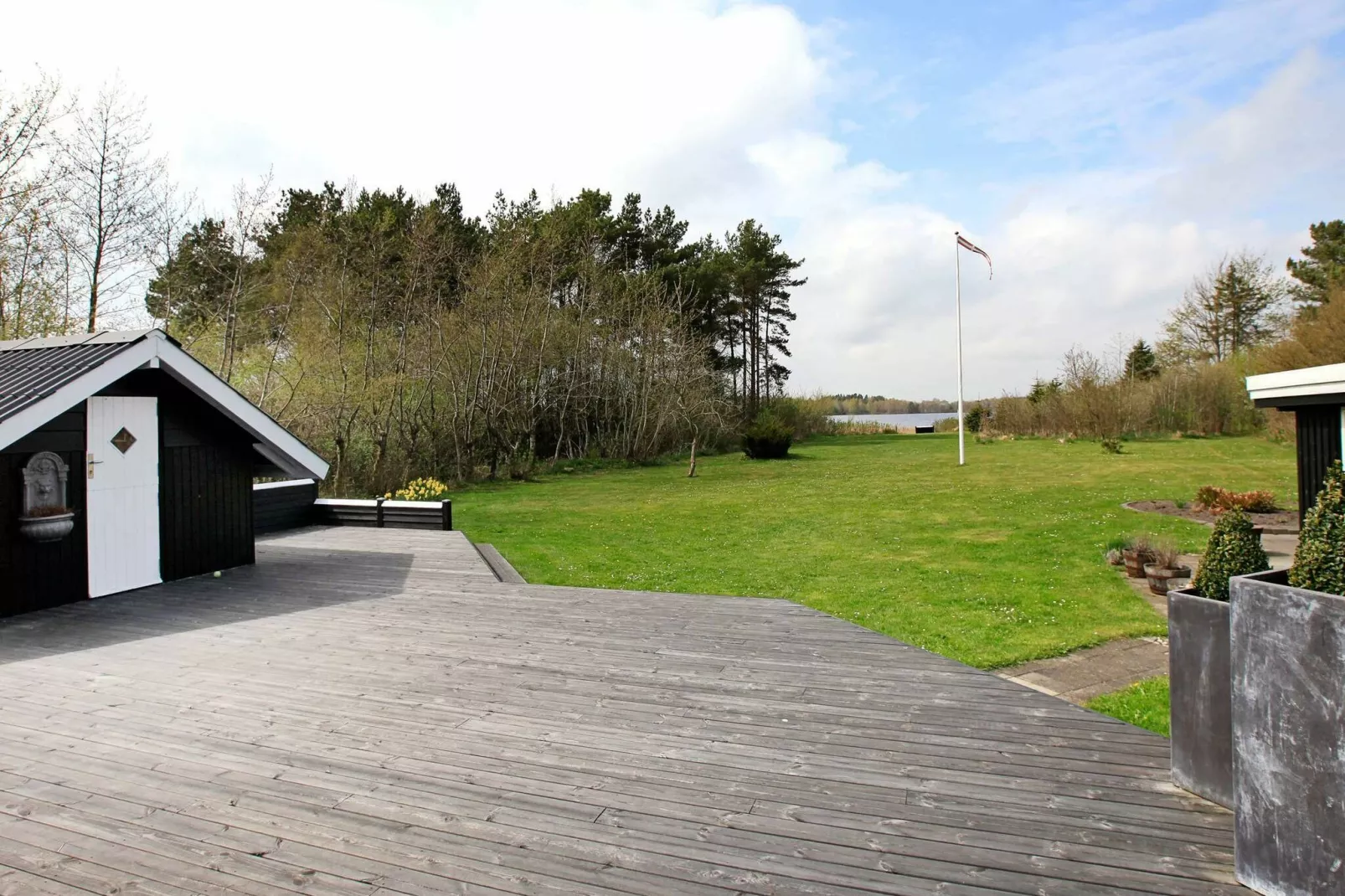 6 persoons vakantie huis in Ansager-By Traum