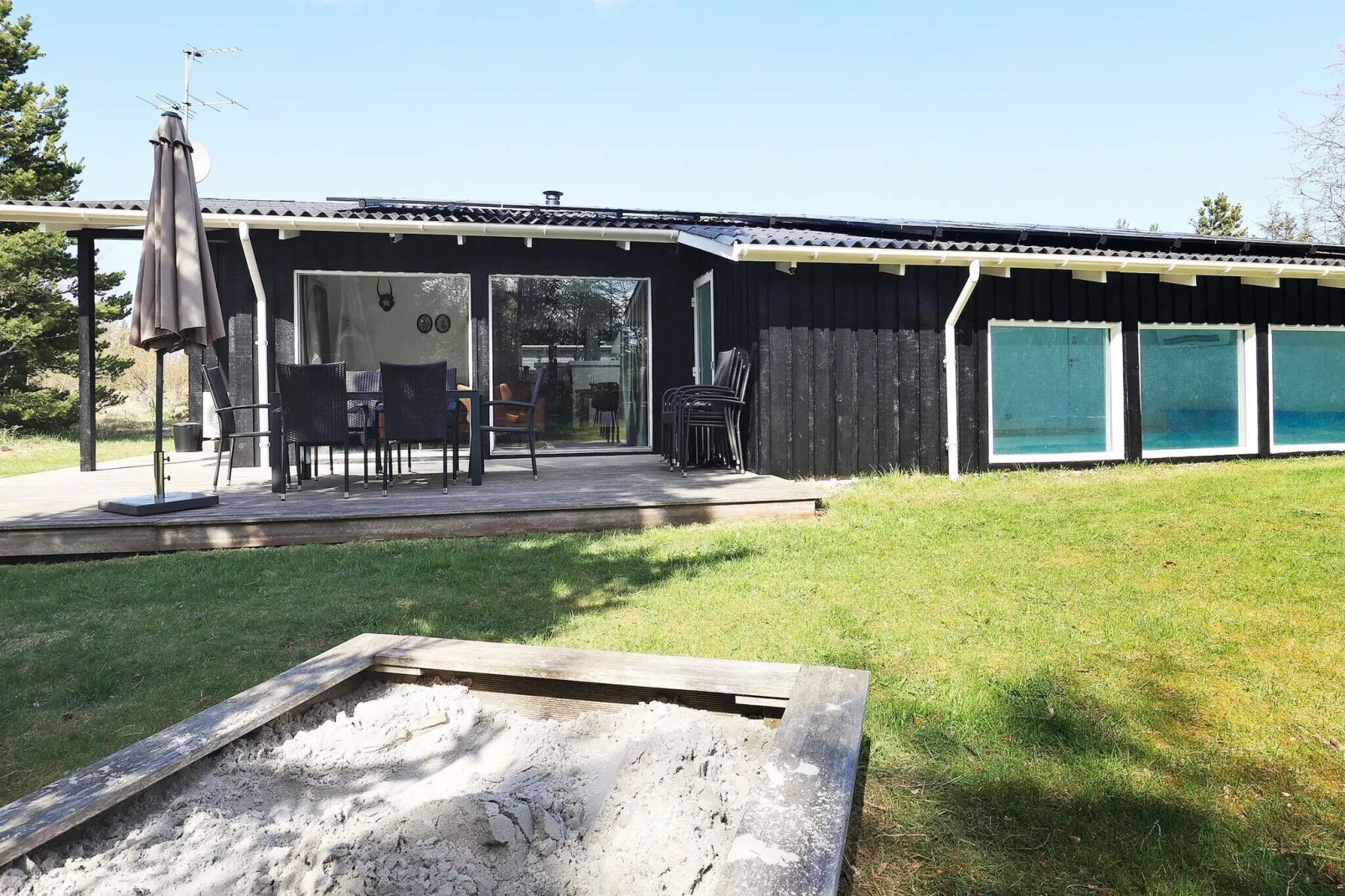 10 persoons vakantie huis in Fjerritslev-By Traum-Uitzicht