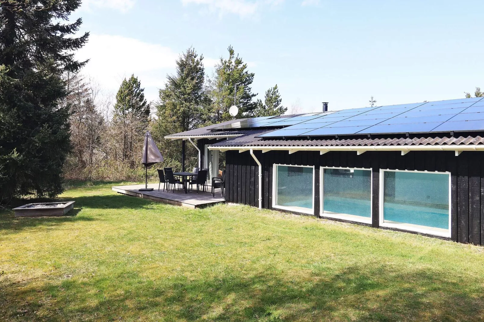 10 persoons vakantie huis in Fjerritslev-By Traum-Uitzicht