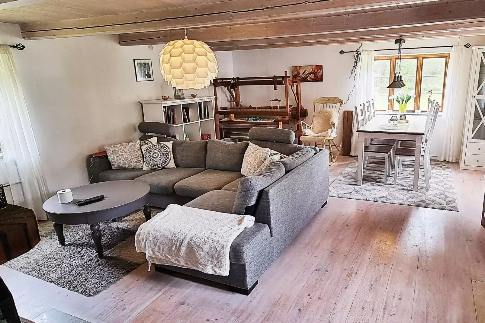 6 persoons vakantie huis in Löderup-By Traum-Binnen