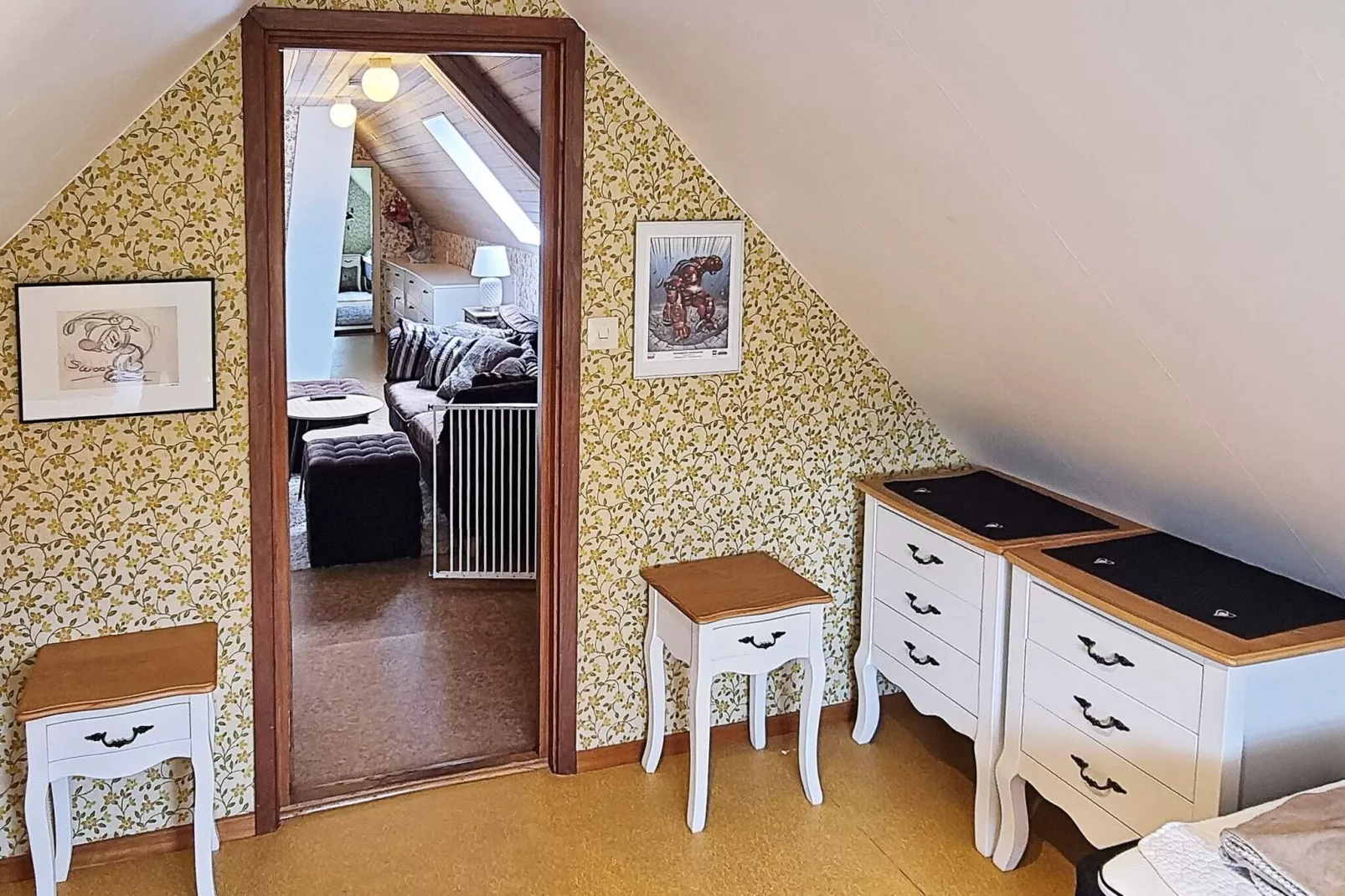 6 persoons vakantie huis in Löderup-By Traum-Binnen