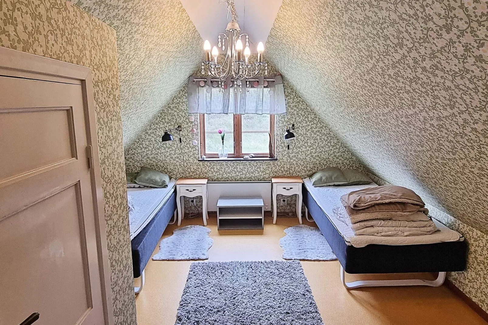 6 persoons vakantie huis in Löderup-By Traum-Binnen
