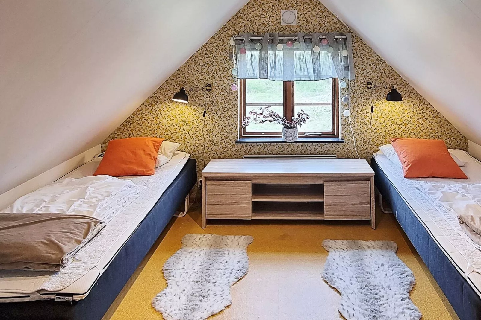 6 persoons vakantie huis in Löderup-By Traum-Binnen