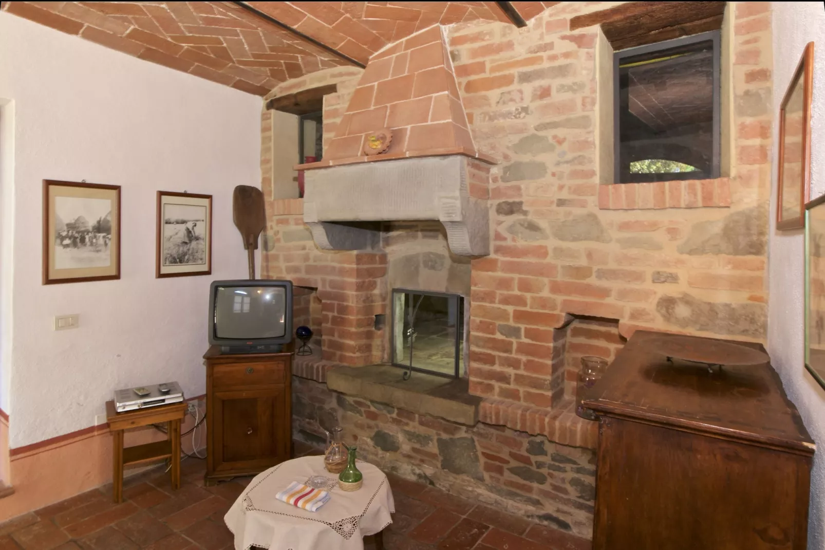 Leccio-Woonkamer