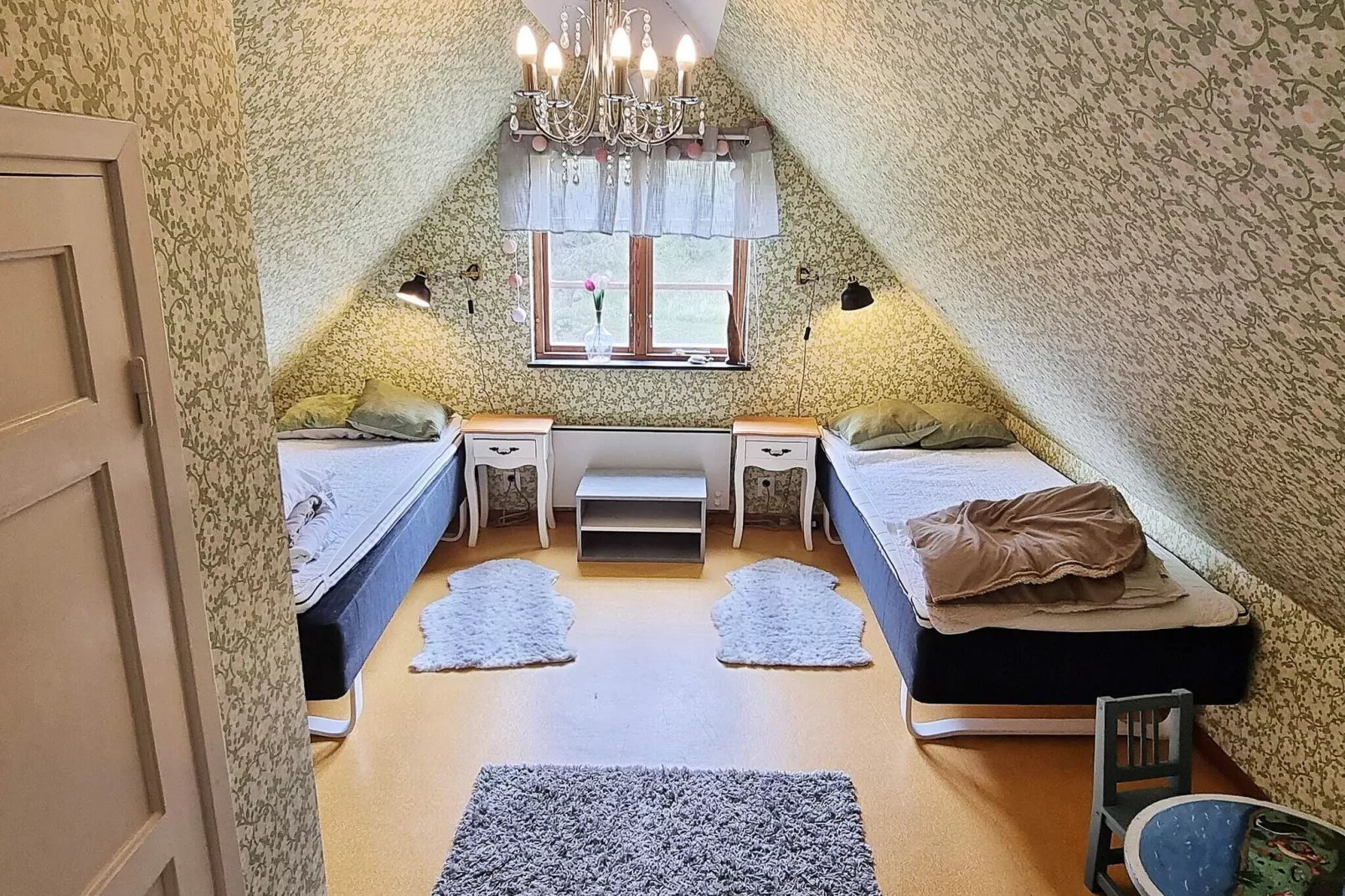 6 persoons vakantie huis in Löderup-By Traum-Binnen