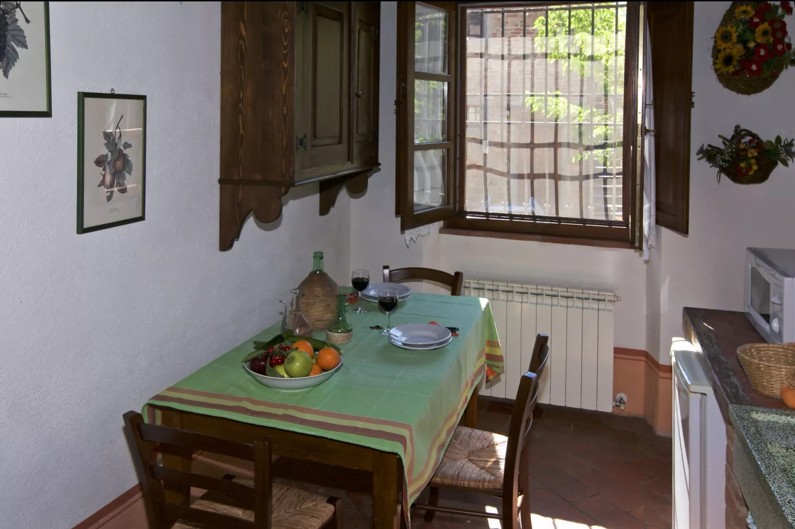 Leccio-Eetkamer