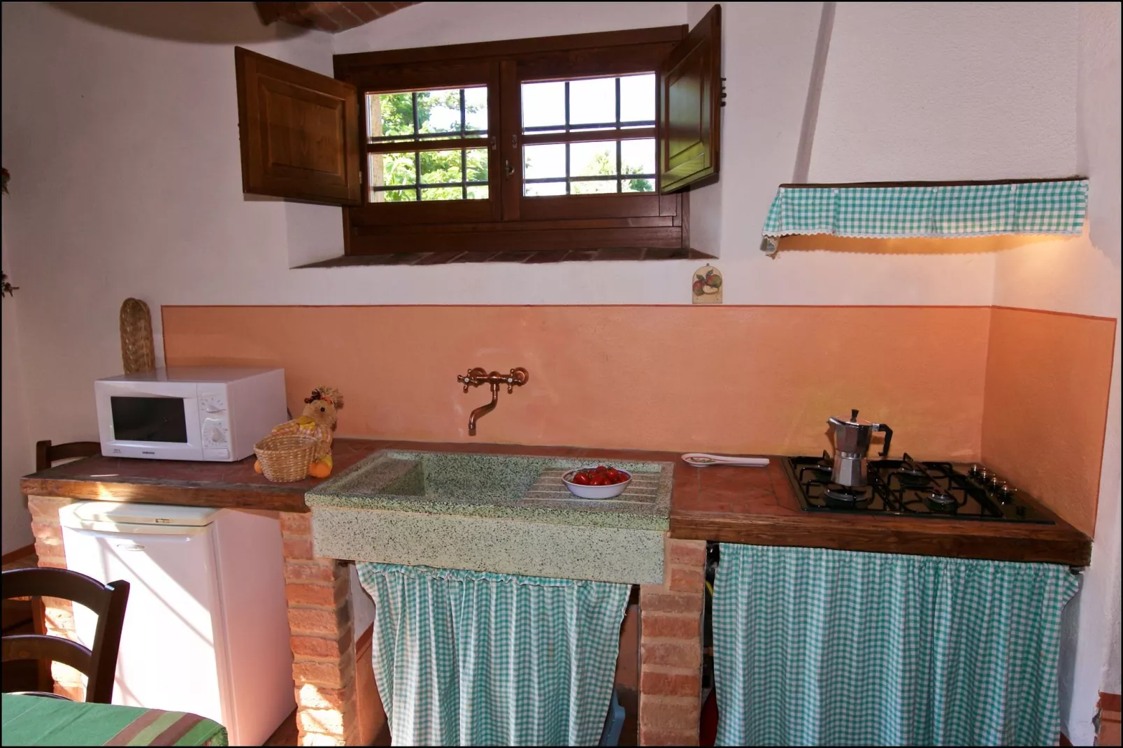 Leccio-Keuken