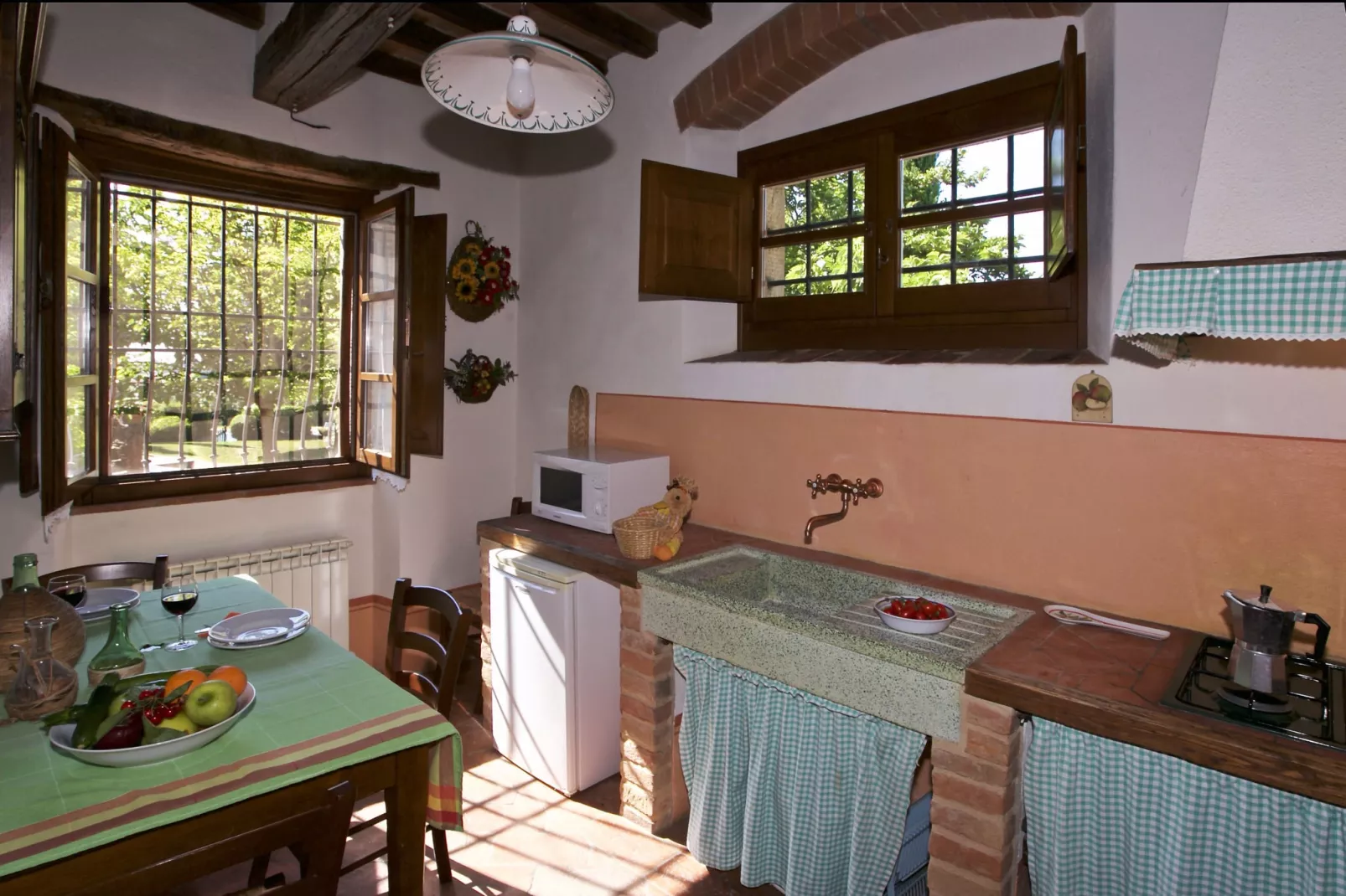 Leccio-Keuken