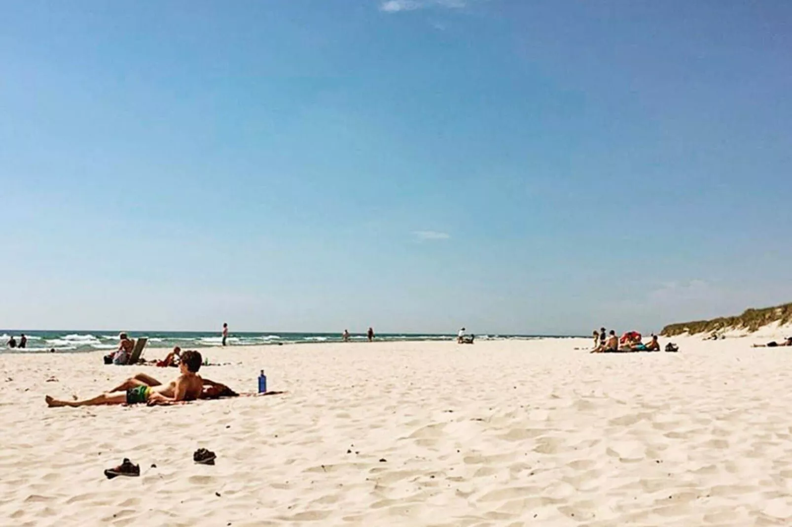 6 persoons vakantie huis in Löderup-By Traum-Uitzicht