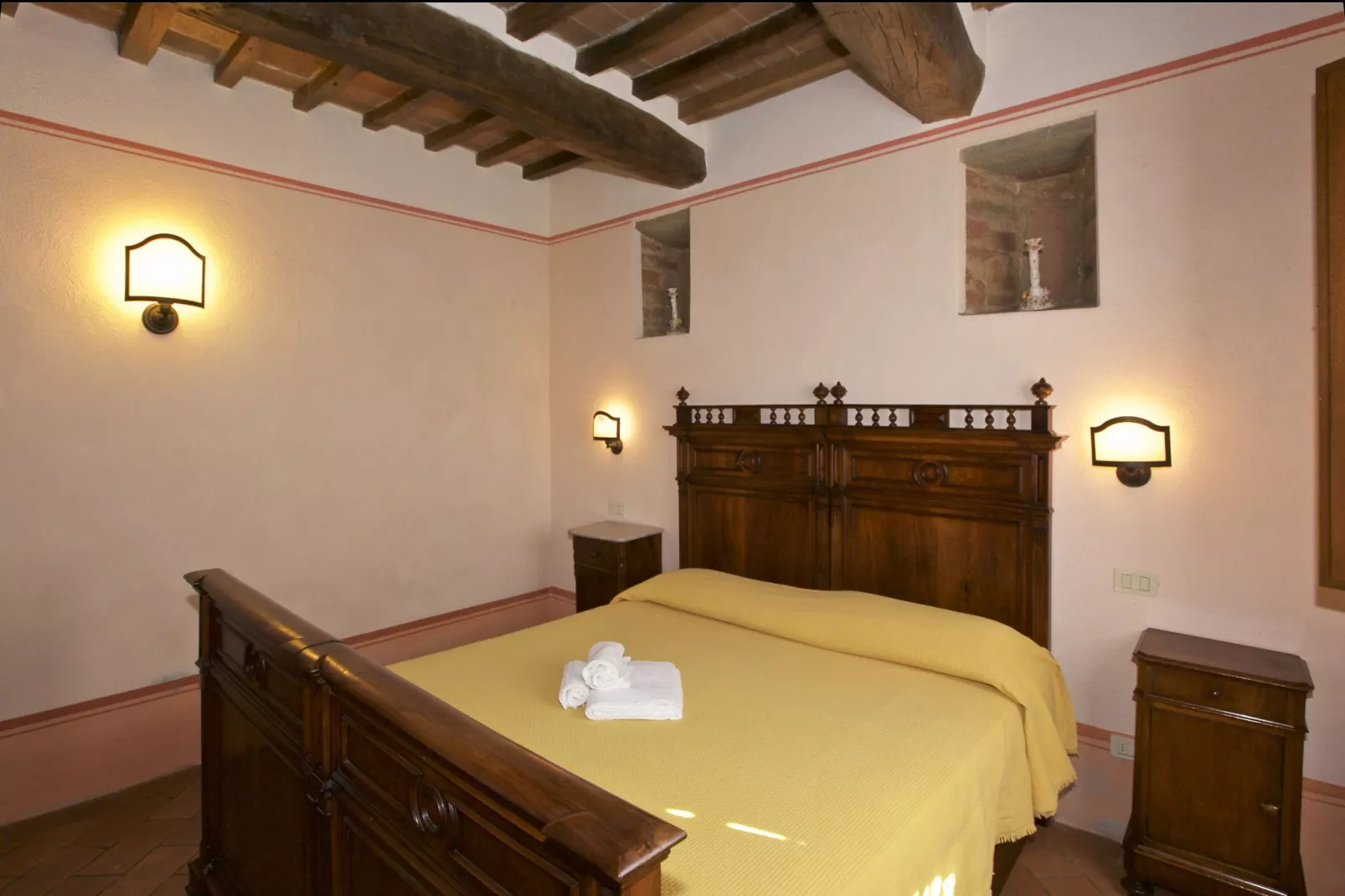 Leccio-Slaapkamer