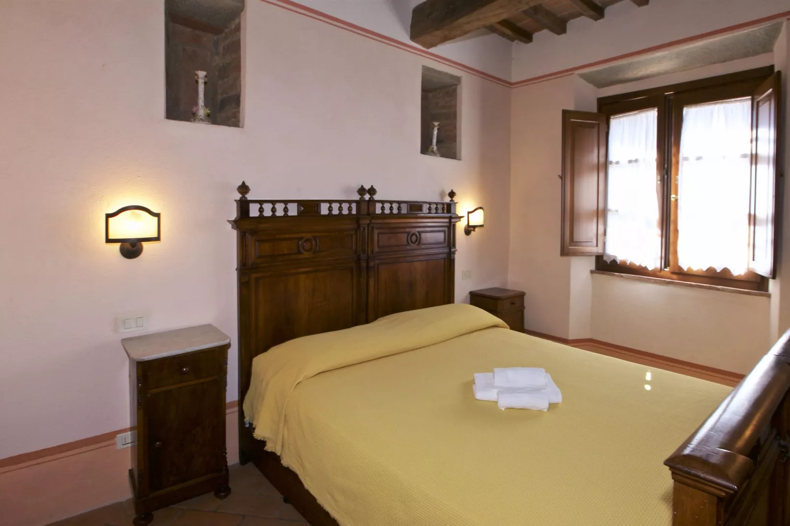 Leccio-Slaapkamer