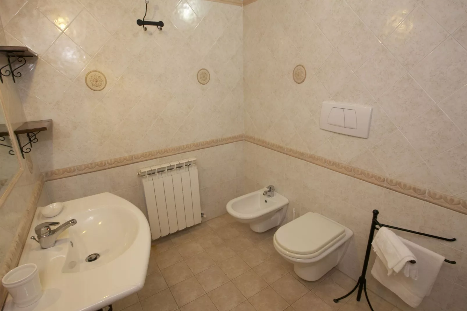 Leccio-Badkamer