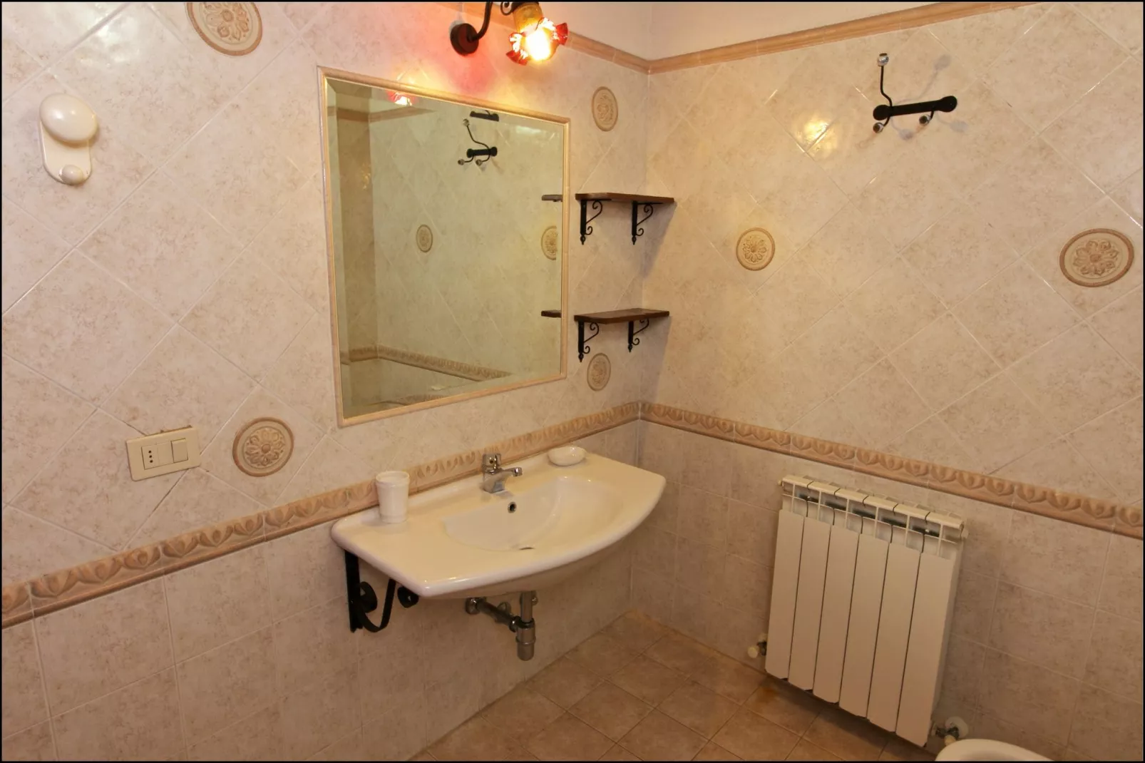 Leccio-Badkamer