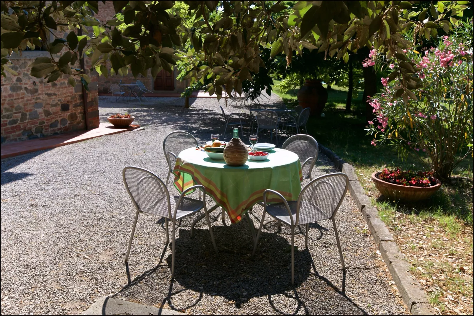 Leccio-Terrasbalkon