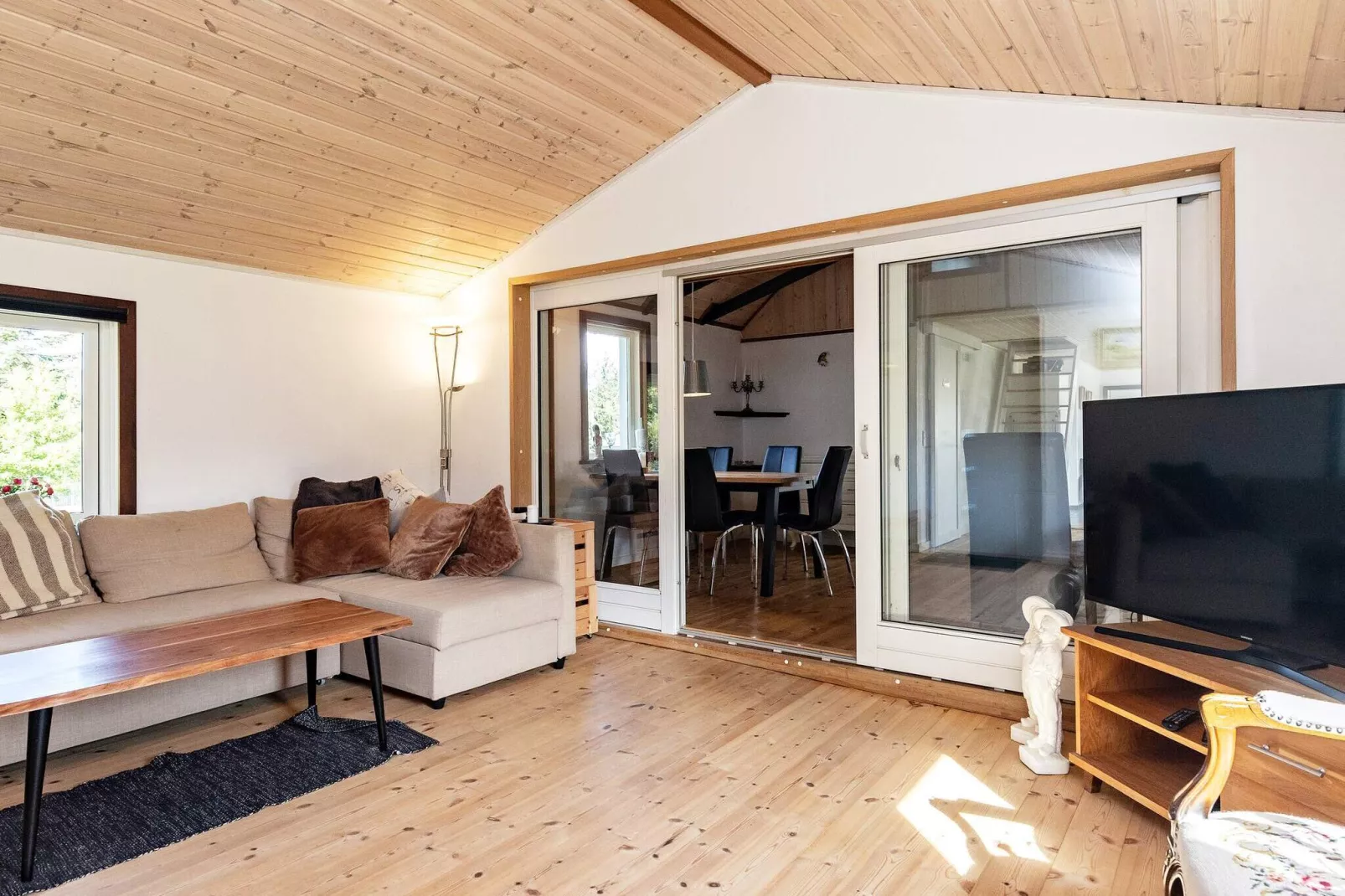 8 persoons vakantie huis in Farsø-Binnen