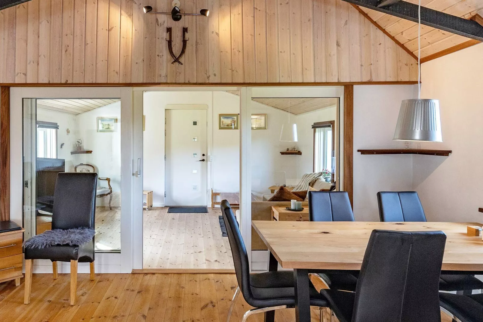 8 persoons vakantie huis in Farsø-Binnen