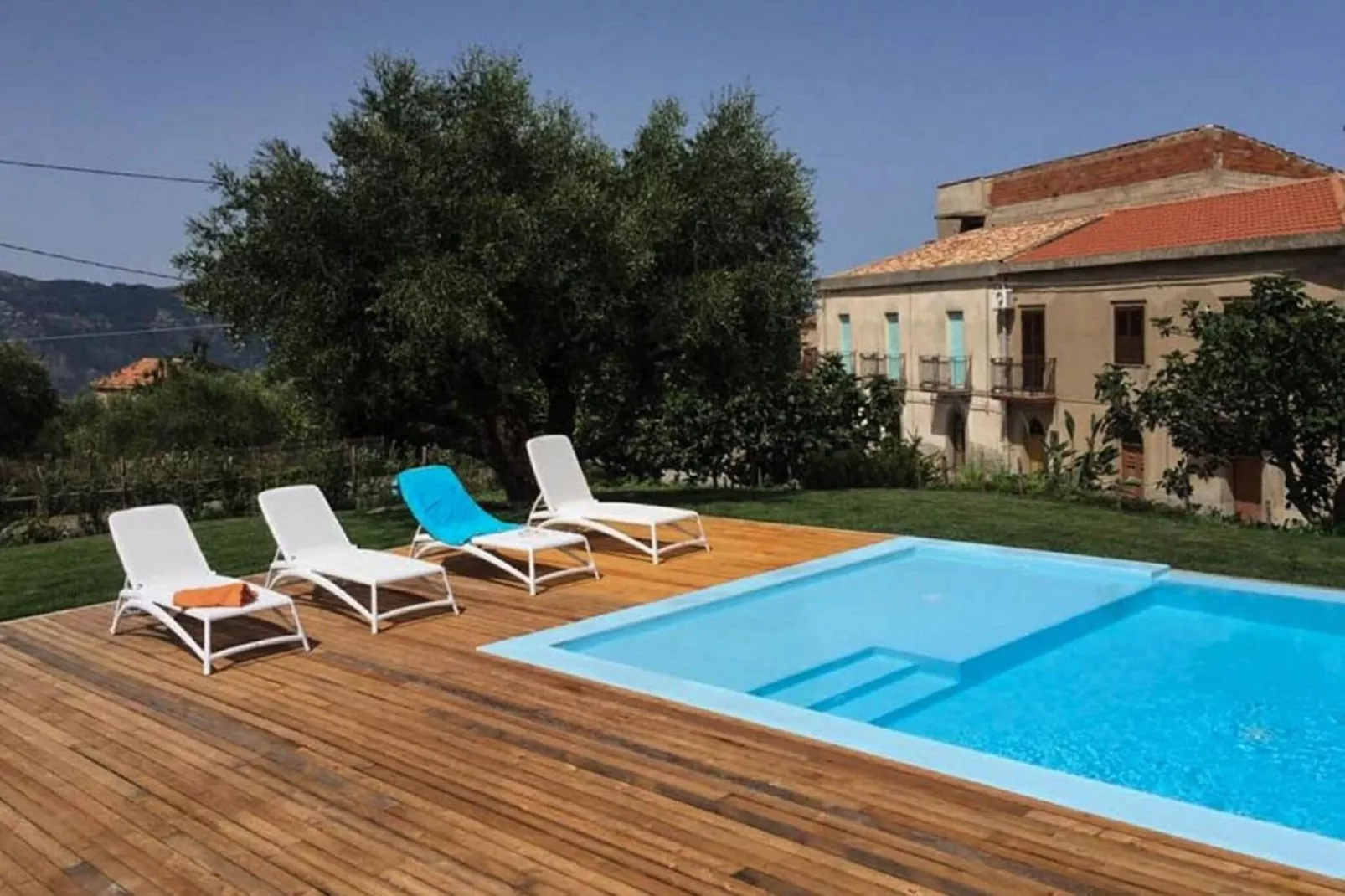 Hotel Alimunera - Zwembad
